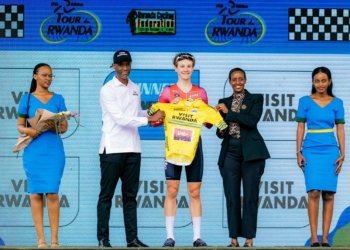 Tour du Rwanda 2025 Launches With Global Spotlight