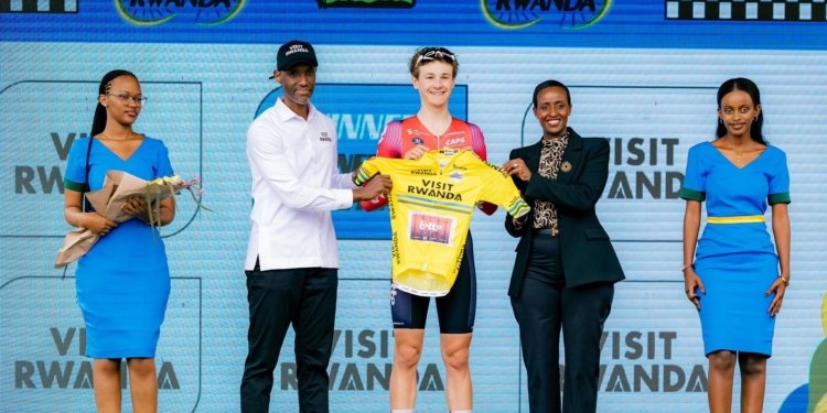 Tour du Rwanda 2025 Launches With Global Spotlight
