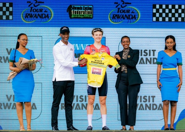 Tour du Rwanda 2025 Launches With Global Spotlight