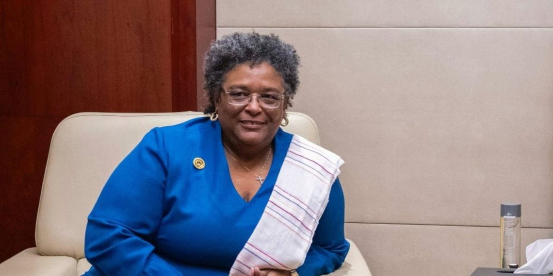 Barbados PM Calls for Africa-Caribbean Unity at AU Summit