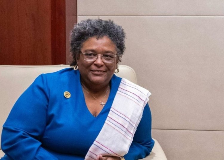 Barbados PM Calls for Africa-Caribbean Unity at AU Summit