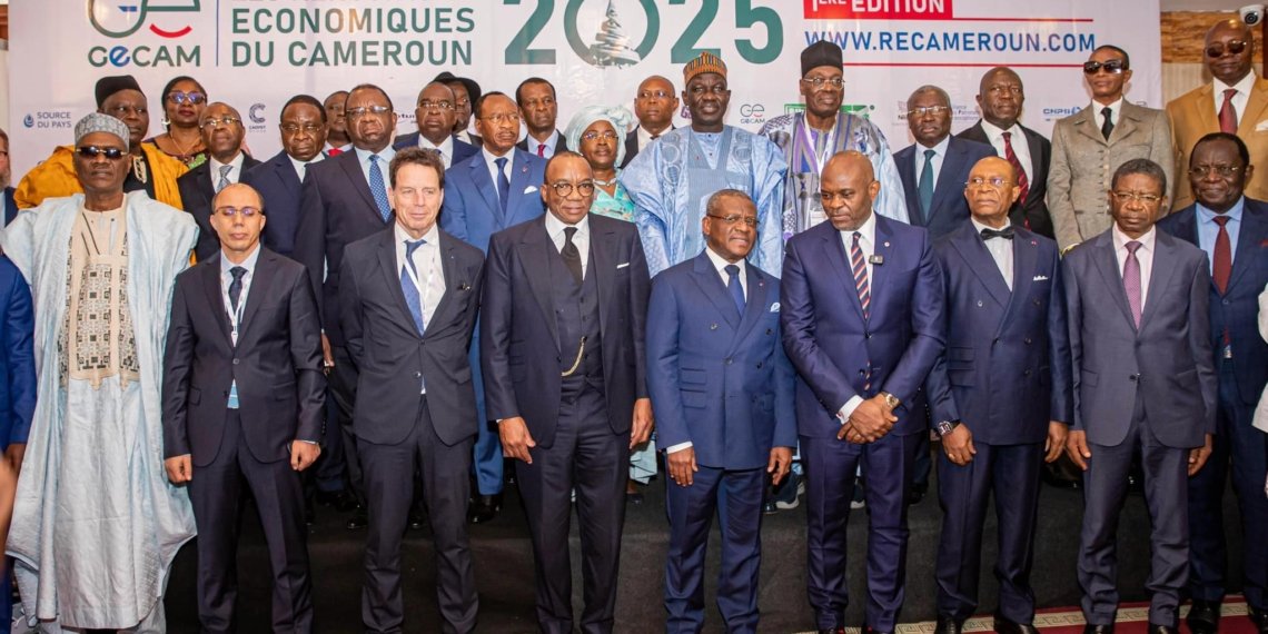 Call for Investment and Economic Growth at Cameroon Economic Meetings