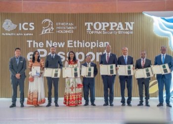 Ethiopia Launches First Electronic Passport, Marking New Era in Secure Travel