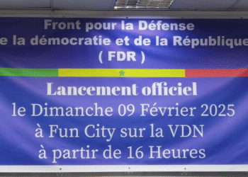 Une nouvelle coalition politique voit le jour au Sénégal