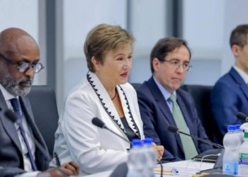 IMF Chief Praises Ethiopia’s Economic Reforms, Highlights Progress