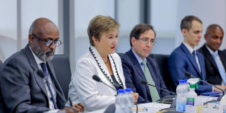 IMF Chief Praises Ethiopia’s Economic Reforms, Highlights Progress