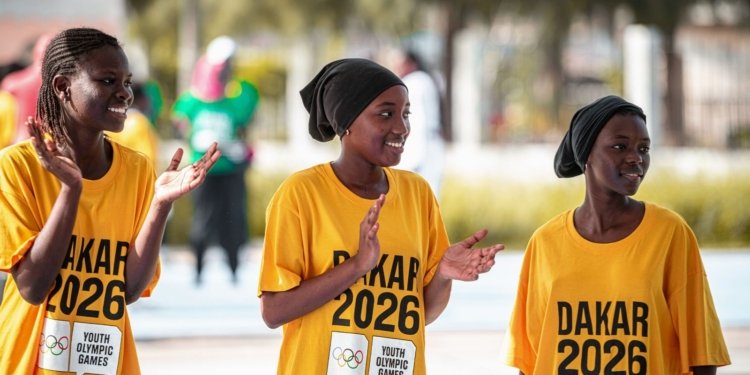 Le Sénégal se prépare à accueillir les Jeux Olympiques de la Jeunesse (JOJ) 2026