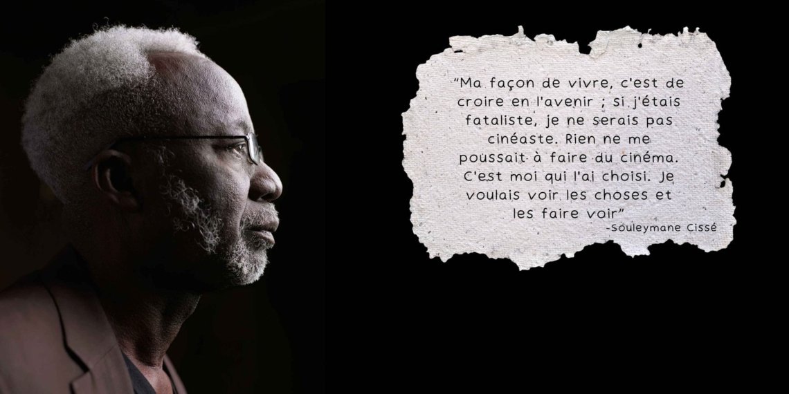Souleymane Cissé, le père du cinéma africain, est mort
