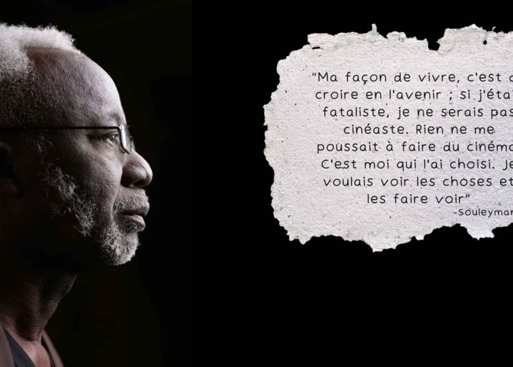Souleymane Cissé, le père du cinéma africain, est mort