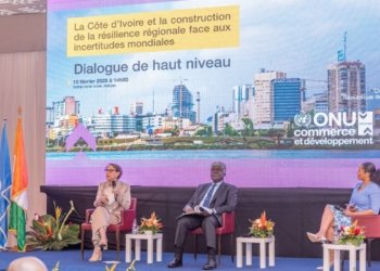 Les Nations Unies saluent la résilience économique de la Côte d’Ivoire