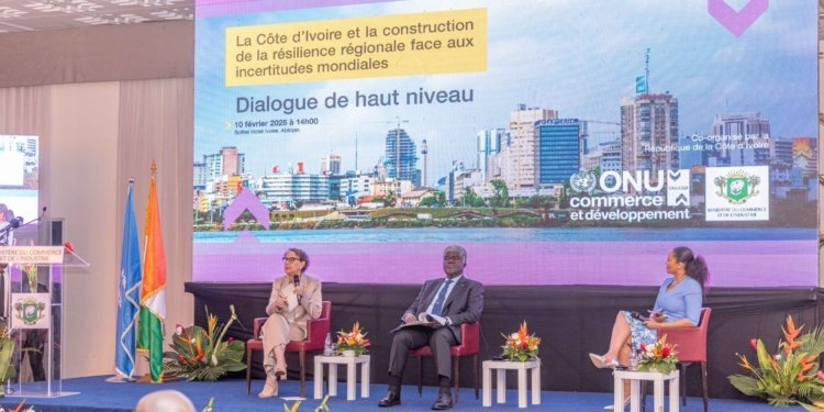Les Nations Unies saluent la résilience économique de la Côte d’Ivoire