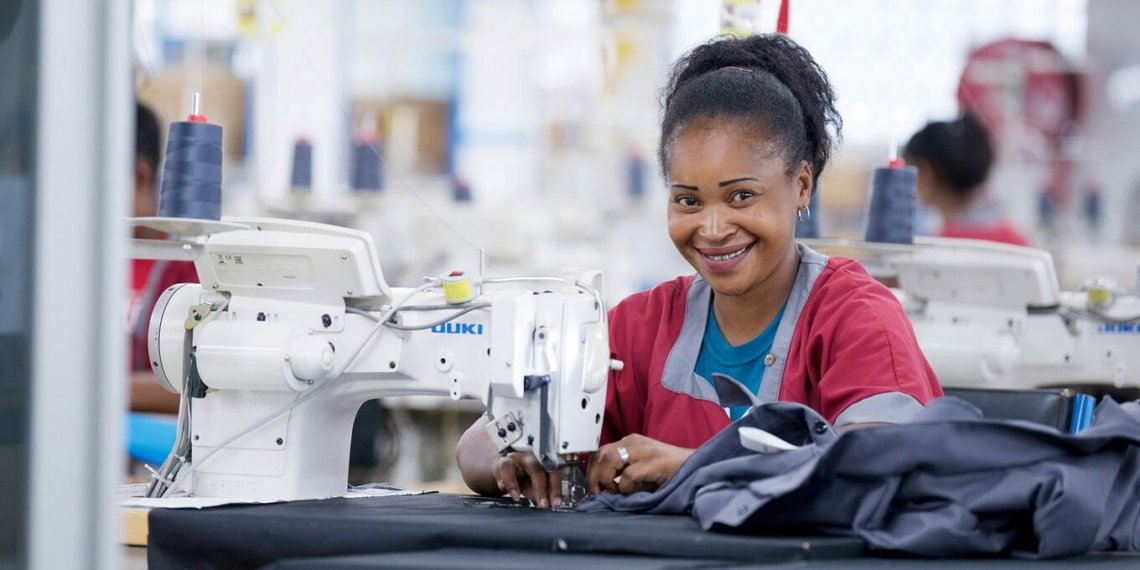 Malagasy Women Empowered Through Fashion Training
