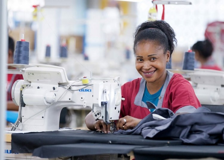Malagasy Women Empowered Through Fashion Training