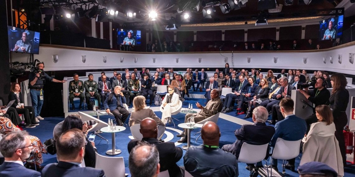 Ghana’s President Calls for Africa’s Self-Reliance Amid U.S. Aid Cuts