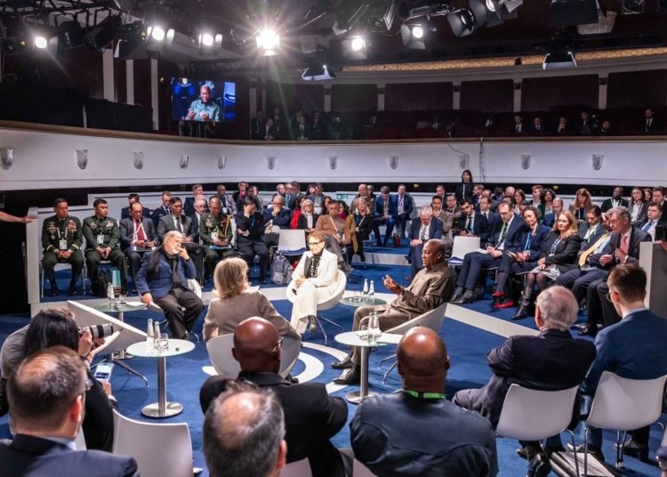 Ghana’s President Calls for Africa’s Self-Reliance Amid U.S. Aid Cuts