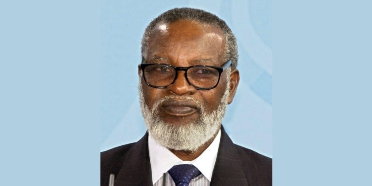 Founding President of the Republic of Namibia and Founding Father of the Nation, H.E. Dr. Sam Shafiishuna Nujoma