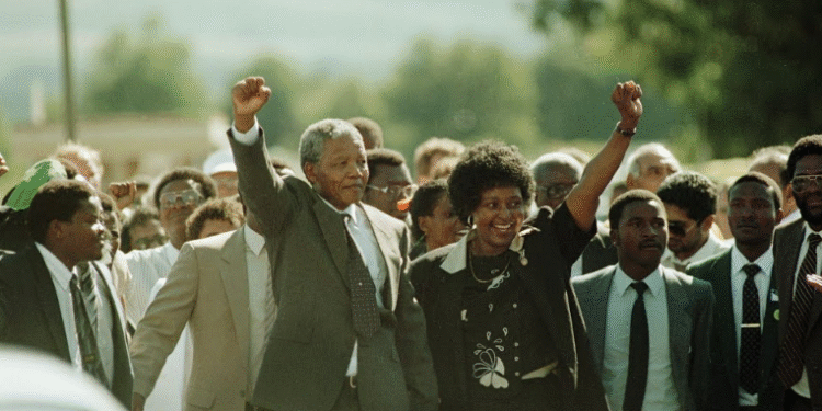 35 Years Ago, Mandela Walked Free and History Changed Forever