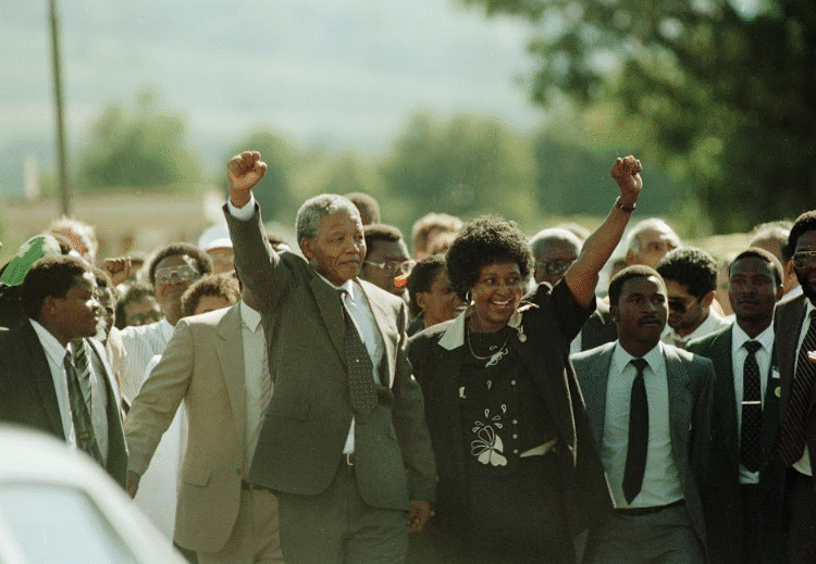 35 Years Ago, Mandela Walked Free and History Changed Forever