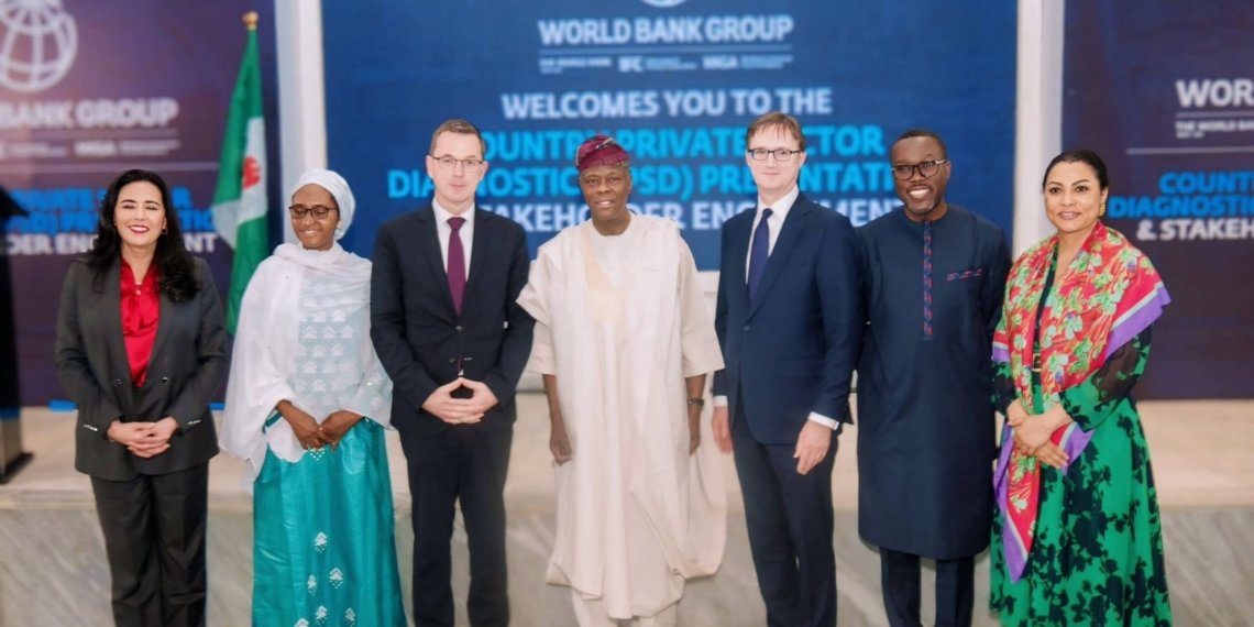 Nigeria Finance Minister Backs Private Sector Growth with IFC Support