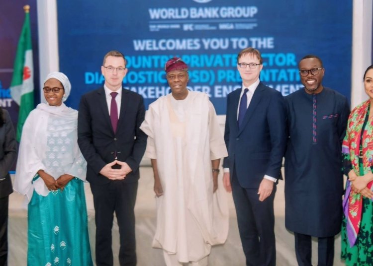 Nigeria Finance Minister Backs Private Sector Growth with IFC Support