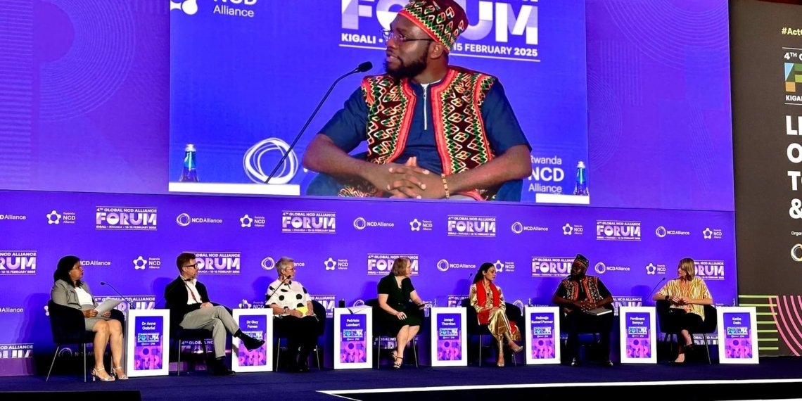 Un engagement politique et financier essentiel pour freiner la progression des maladies non transmissibles