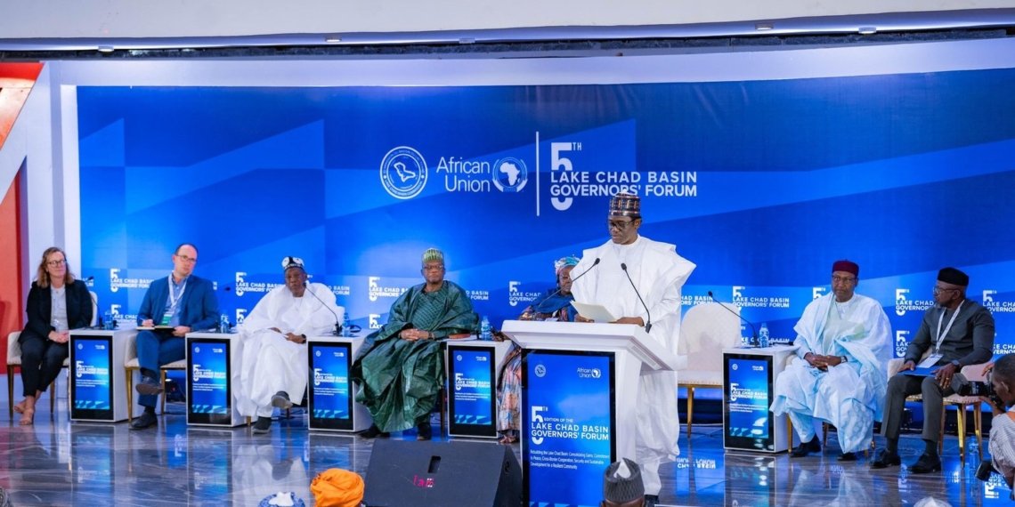 New Funding Initiative to Boost Stability in the Lake Chad Basin