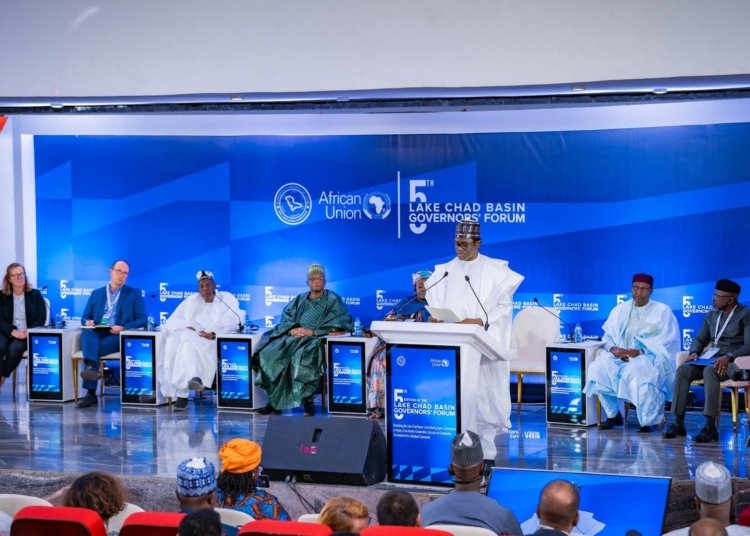 New Funding Initiative to Boost Stability in the Lake Chad Basin