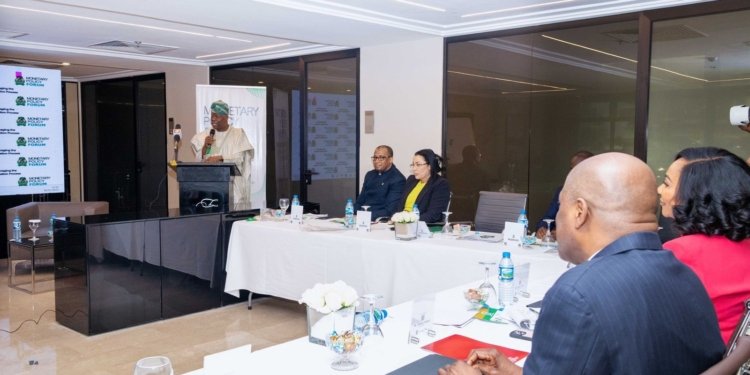 Nigerian Finance Minister Endorses Central Bank Reforms