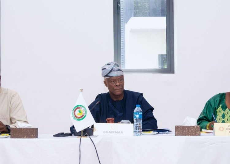 La CEDEAO accélère la mise en place de sa monnaie unique, l’« Eco »