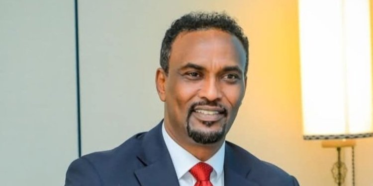 Somaliland Foreign Minister Says It Does Not Rule Out Absorbing Gazan Residents