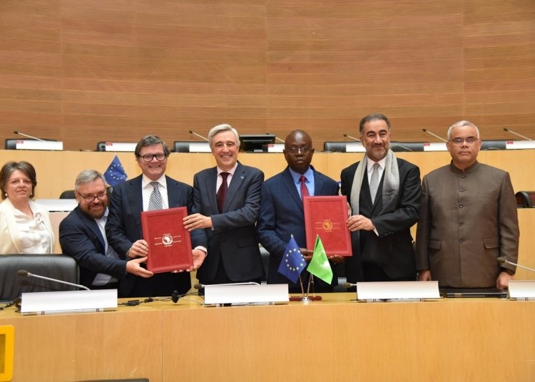 African Union, EU Strengthen Ties with €20M Capacity-Building Agreement