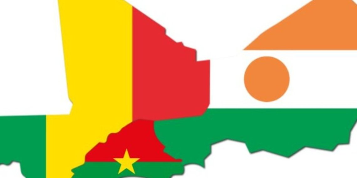 West African Trio Breaks Away From Francophonie Alliance