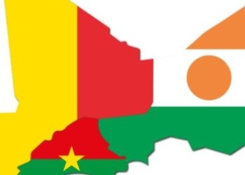 West African Trio Breaks Away From Francophonie Alliance
