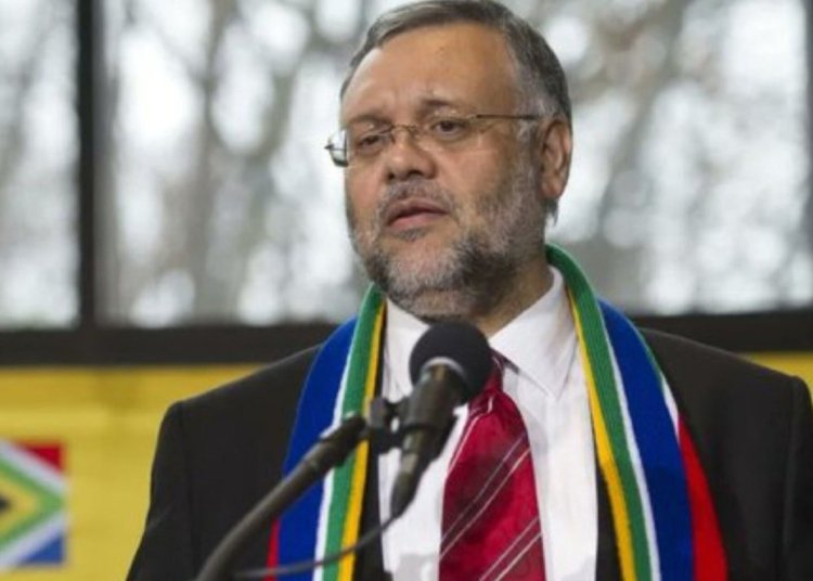 South Africa: Ambassador Ebrahim Rasool’s Return Sparks Diplomatic Debate