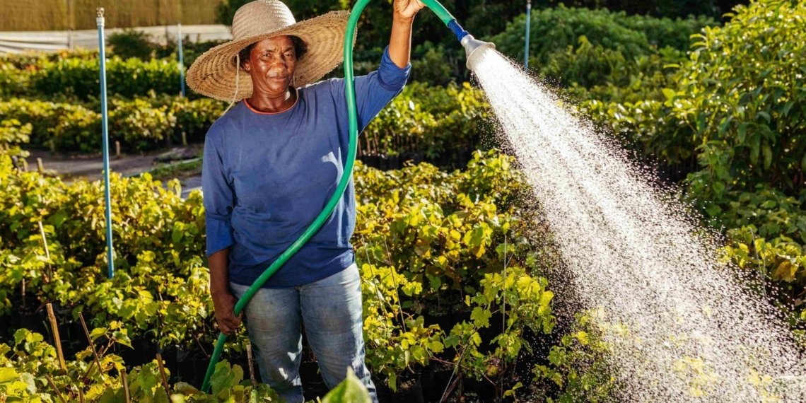 Africa’s Water Towers Under Threat as the Globe Marks World Water Day
