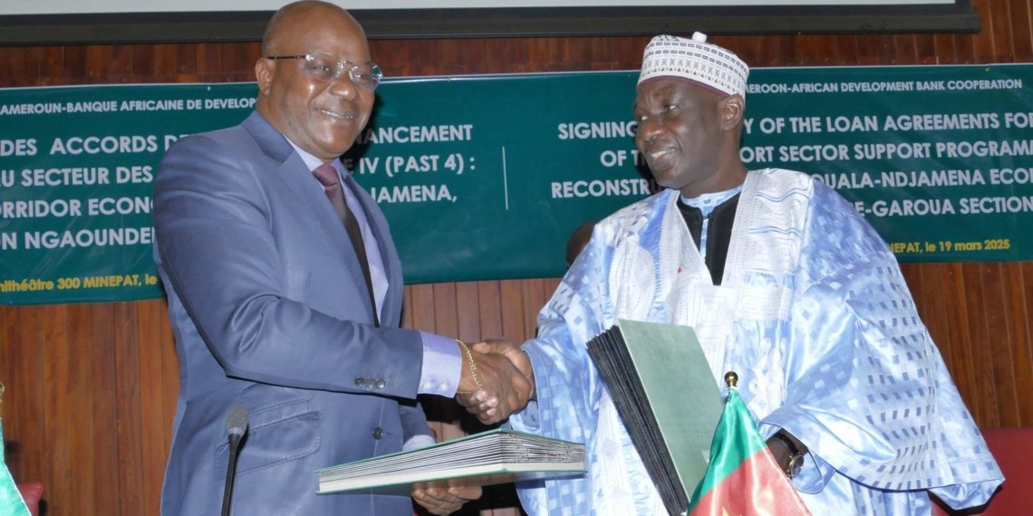Cameroun : la BAD accorde 330 millions d’euros pour la réhabilitation de la route Ngaoundéré-Garoua