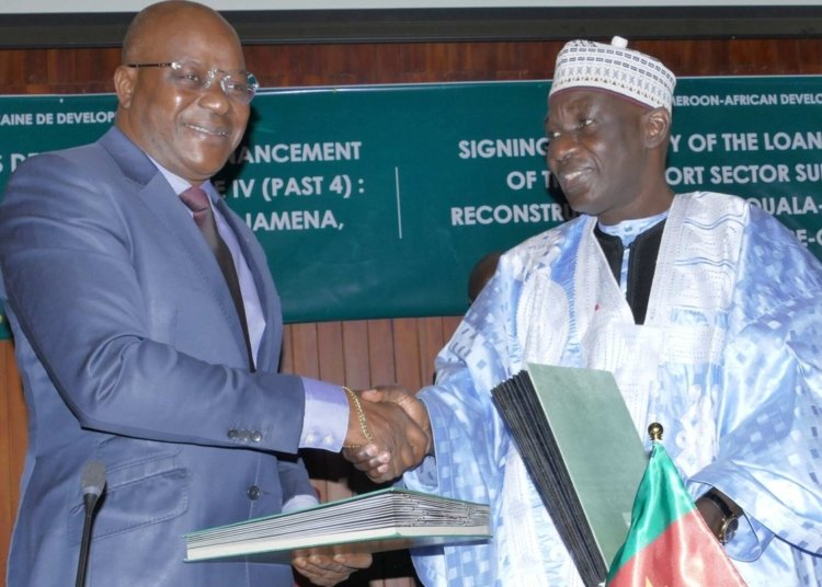 Cameroun : la BAD accorde 330 millions d’euros pour la réhabilitation de la route Ngaoundéré-Garoua