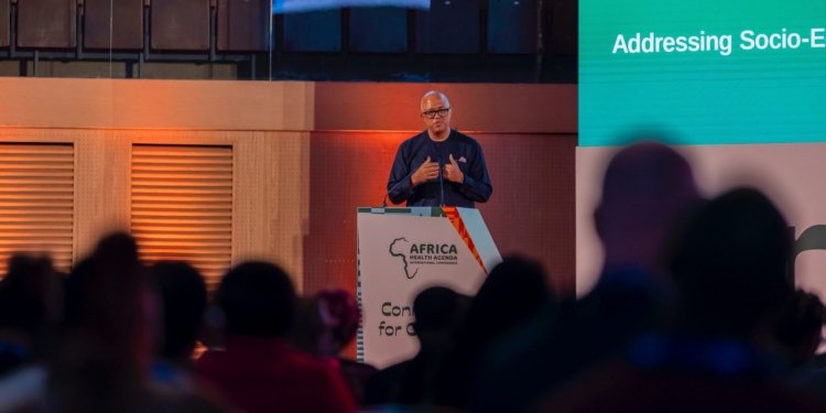 Africa Demands Equal Role in Global Health, WHO Official Says