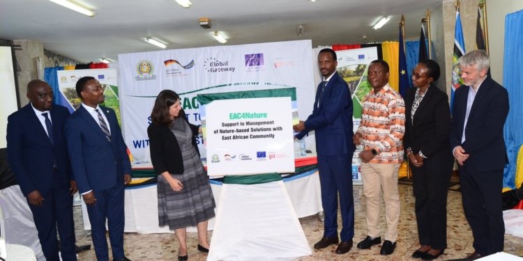 East Africa Launches Project to Boost Climate Resilience