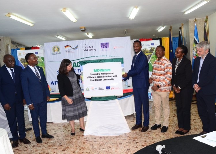 East Africa Launches Project to Boost Climate Resilience
