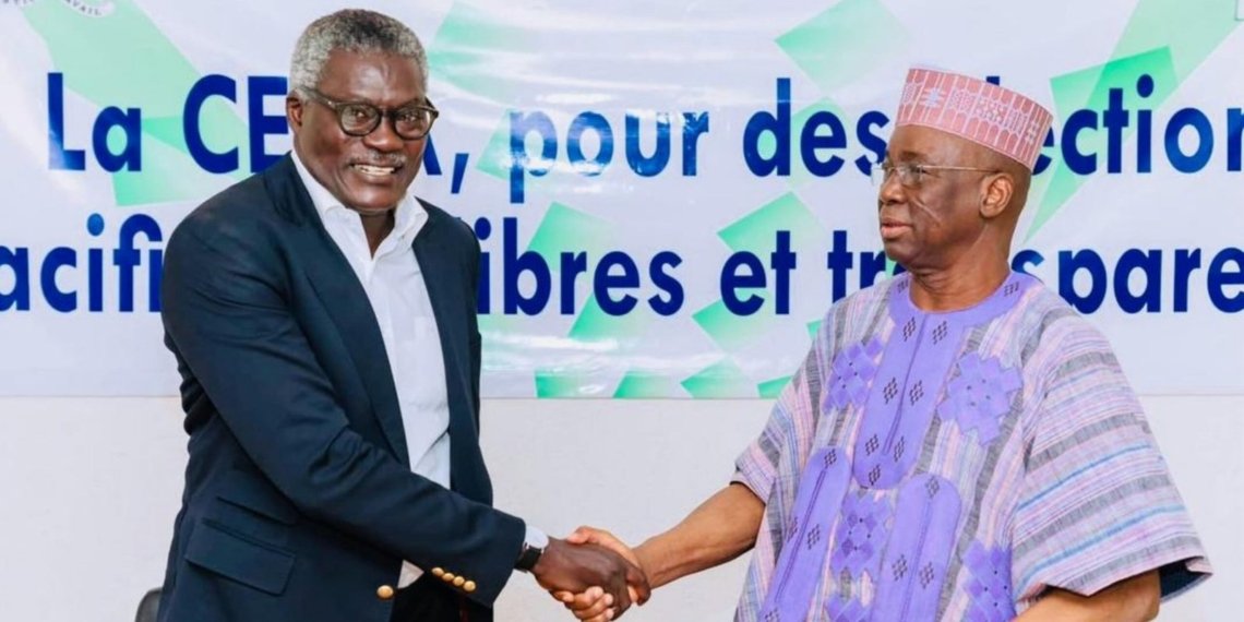 West African Bloc Reaffirms its Commitment to Strengthen Democracy in Benin
