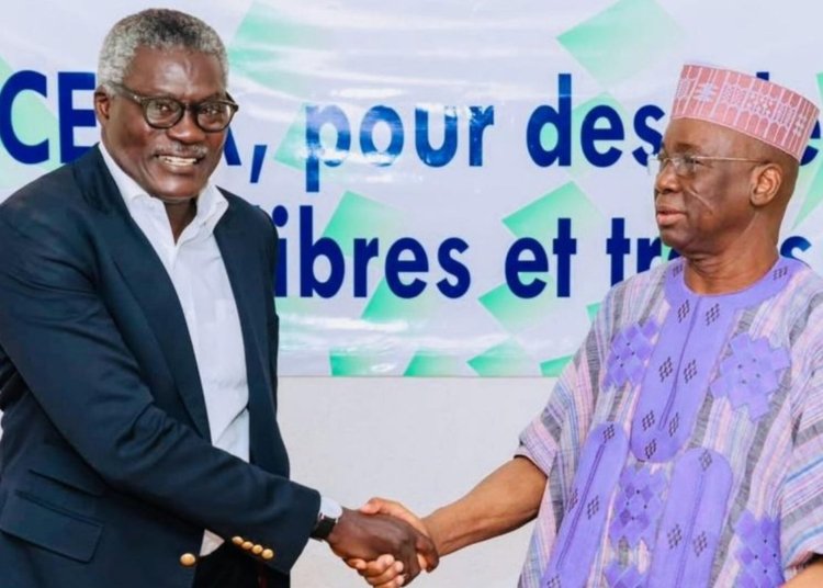 West African Bloc Reaffirms its Commitment to Strengthen Democracy in Benin