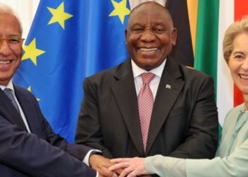 EU-South Africa Summit Seals Historic €4.7 Billion Investment Deal
