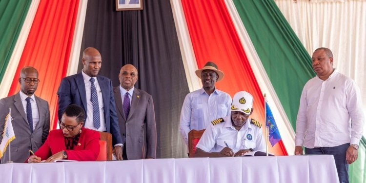 Kenya, Afreximbank Sign $1 Billion Deal to Boost Industrialization