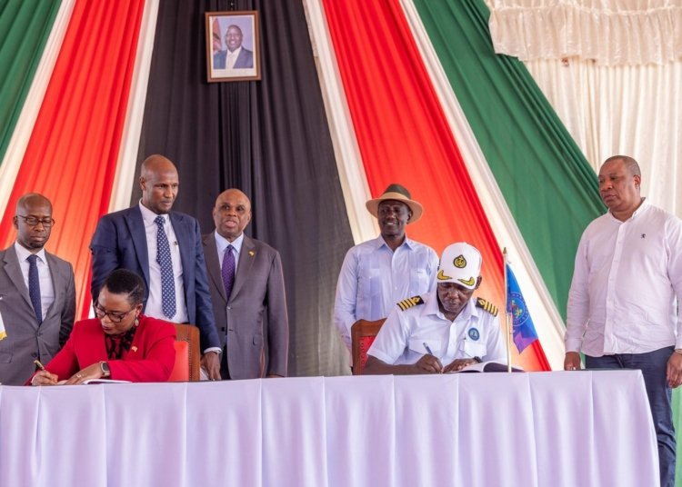 Kenya, Afreximbank Sign $1 Billion Deal to Boost Industrialization