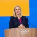 Zimbabwe Sports Minister Kirsty Coventry Becomes First Woman to Lead IOC