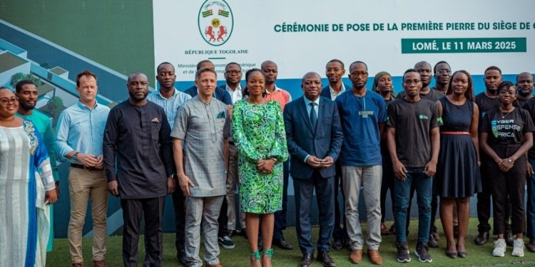 Le Togo veut devenir leader en cybersécurité