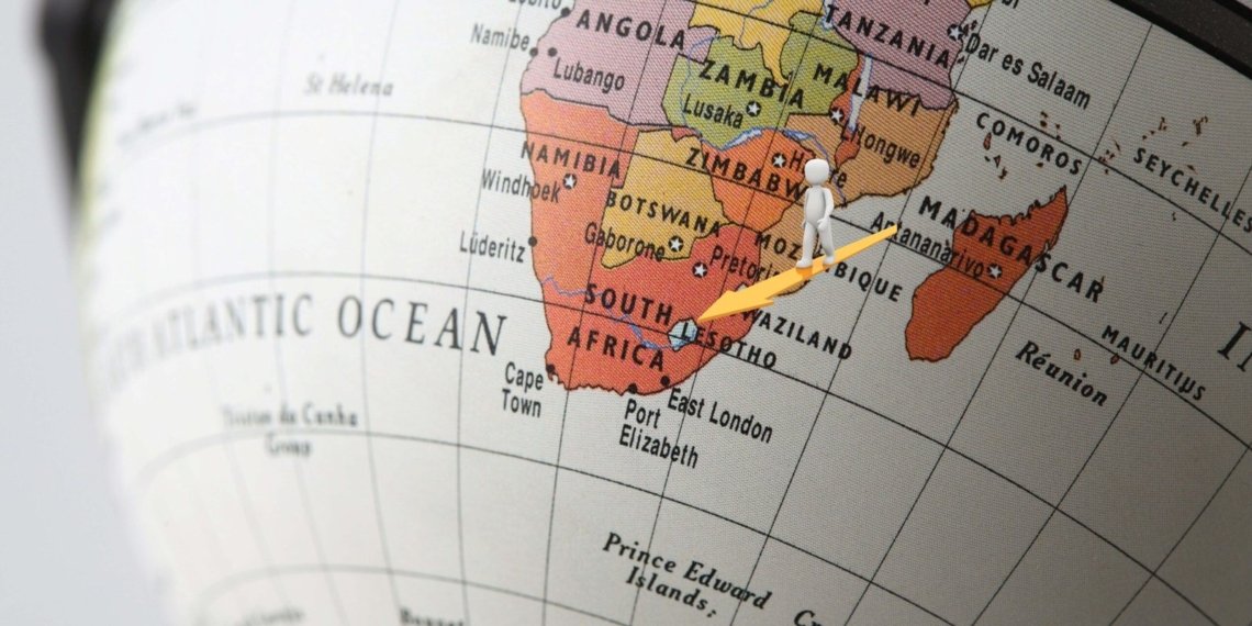 Trump’s Lesotho Remark Sparks Outrage: A Closer Look at ‘The Kingdom in the Sky’