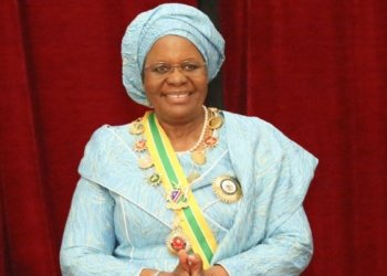 Netumbo Nandi-Ndaitwah Sworn in as Namibia’s First Female President