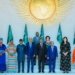 New African Union Commission Leadership Assumes Office